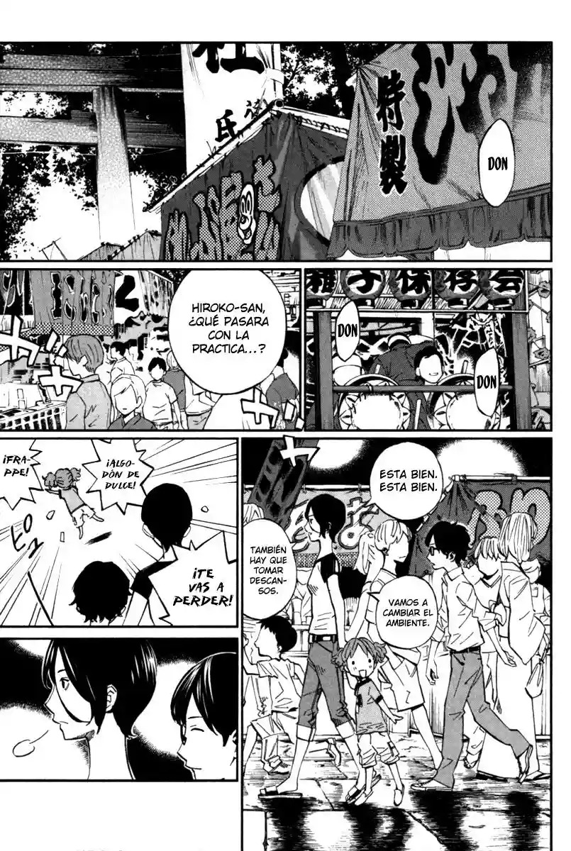 Read Shigatsu wa Kimi no Uso ES Manga Online