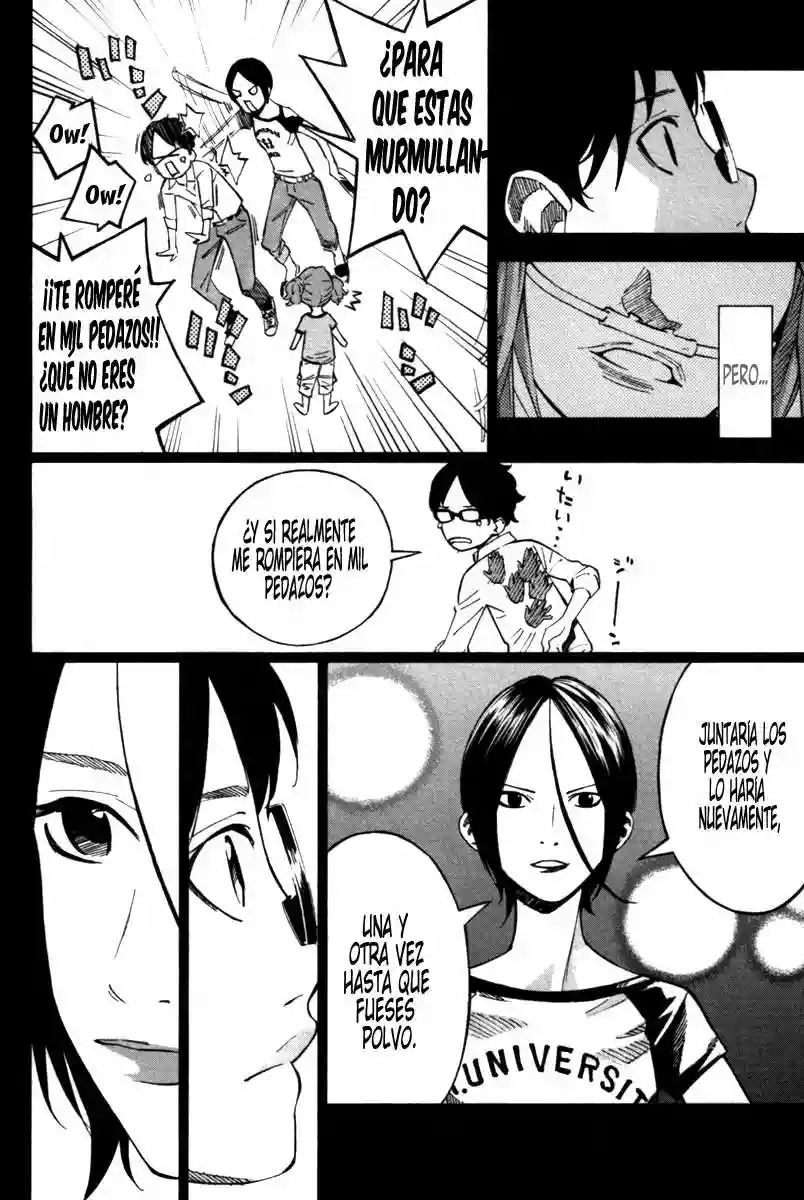 Read Shigatsu wa Kimi no Uso ES Manga Online