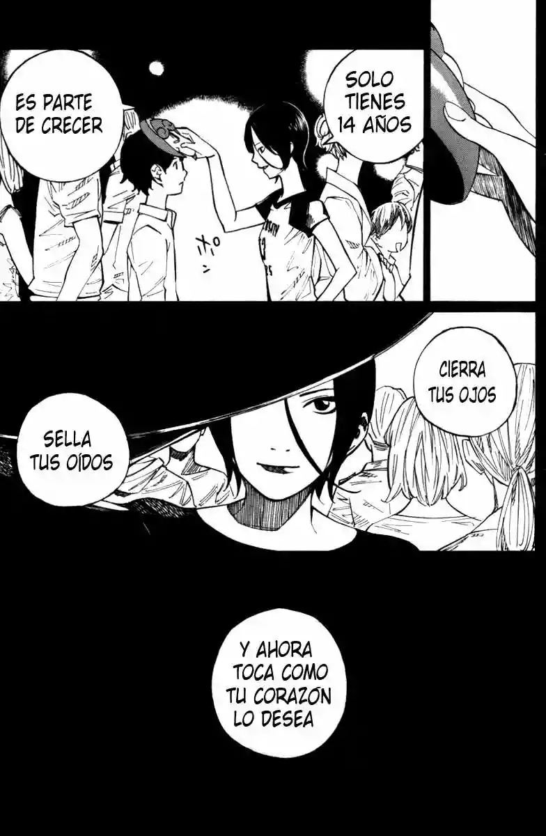 Read Shigatsu wa Kimi no Uso ES Manga Online