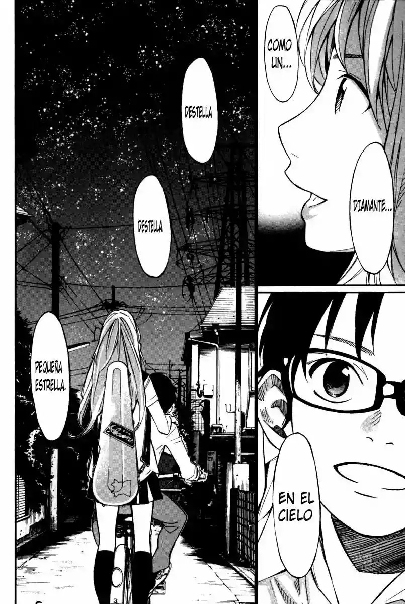 Read Shigatsu wa Kimi no Uso ES Manga Online