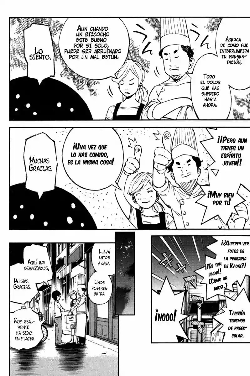 Read Shigatsu wa Kimi no Uso ES Manga Online