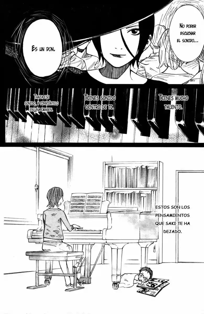 Read Shigatsu wa Kimi no Uso ES Manga Online
