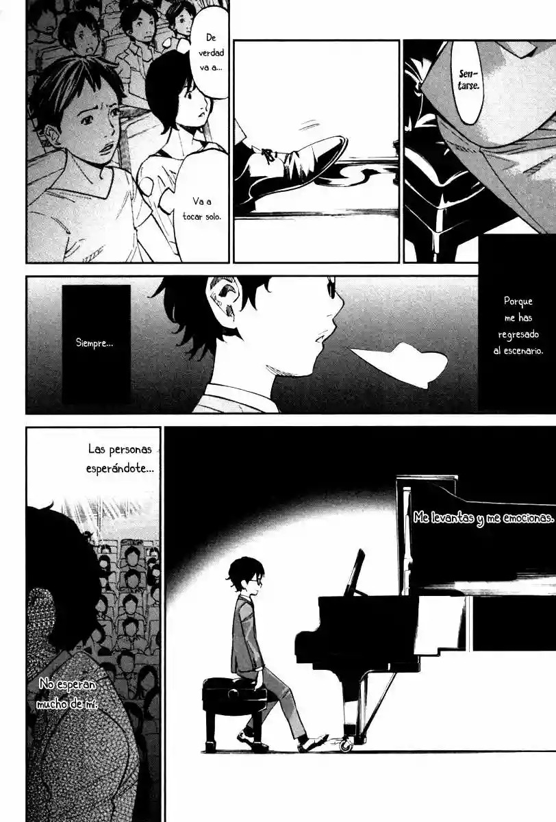 Read Shigatsu wa Kimi no Uso ES Manga Online