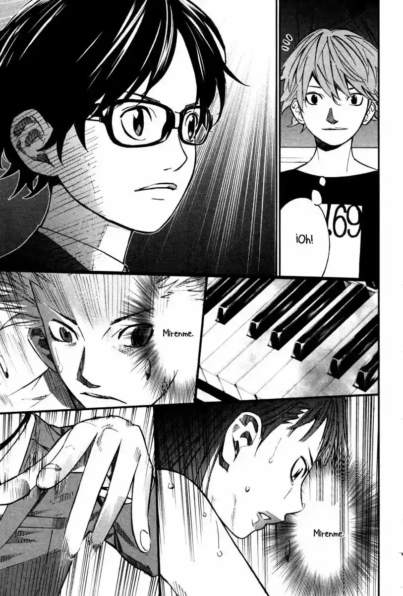 Read Shigatsu wa Kimi no Uso ES Manga Online