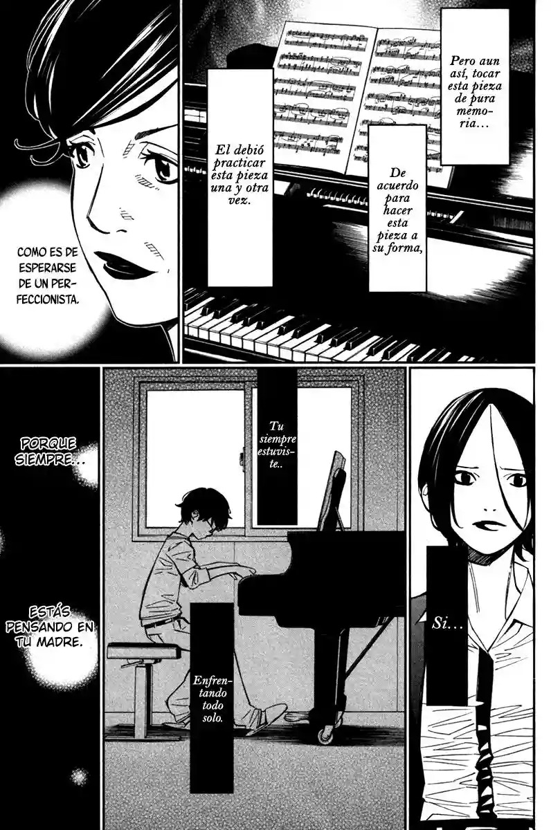 Read Shigatsu wa Kimi no Uso ES Manga Online
