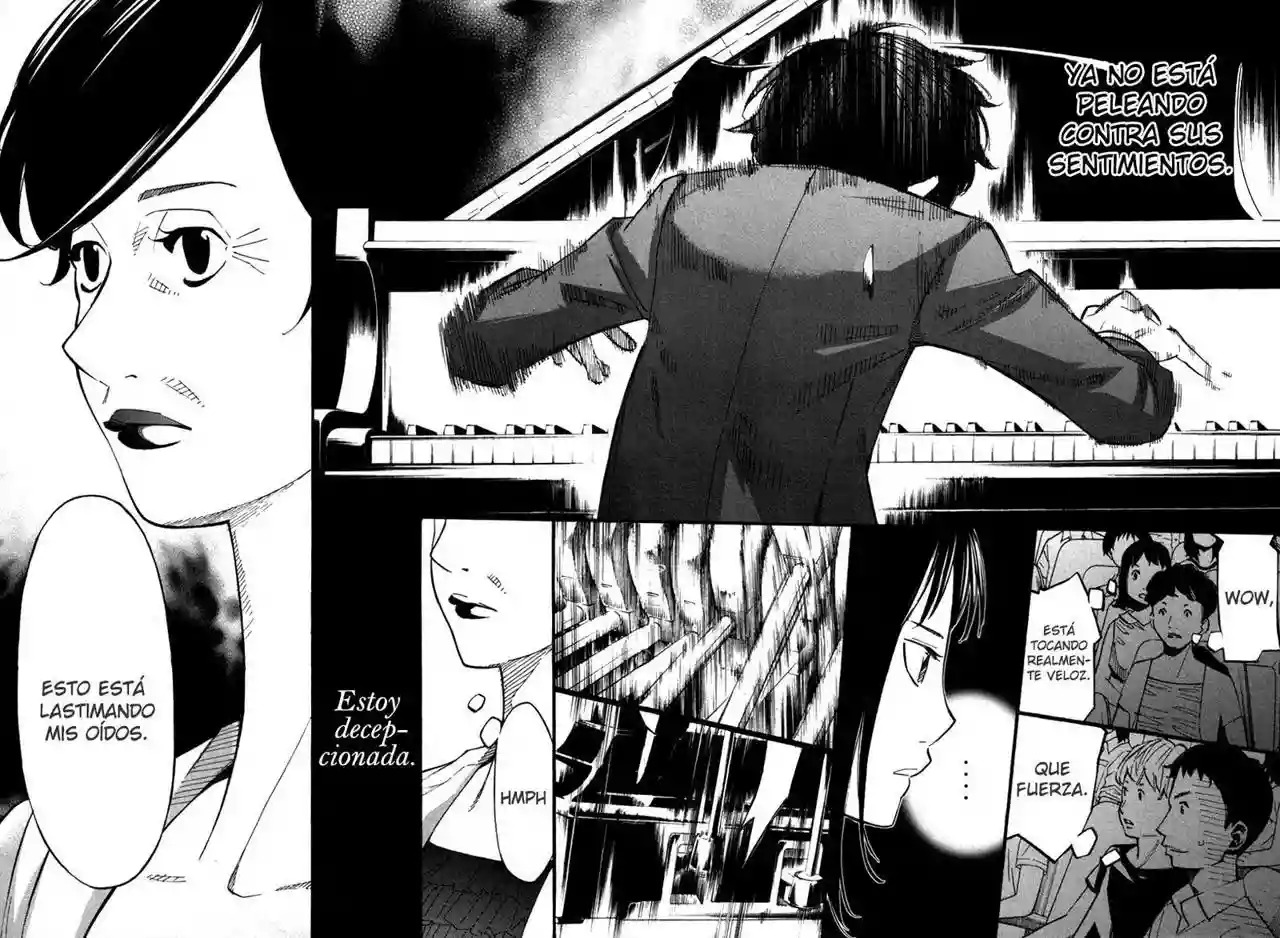Read Shigatsu wa Kimi no Uso ES Manga Online