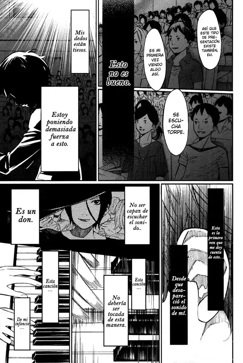 Read Shigatsu wa Kimi no Uso ES Manga Online