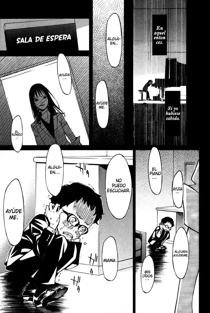 Read Shigatsu wa Kimi no Uso ES Manga Online