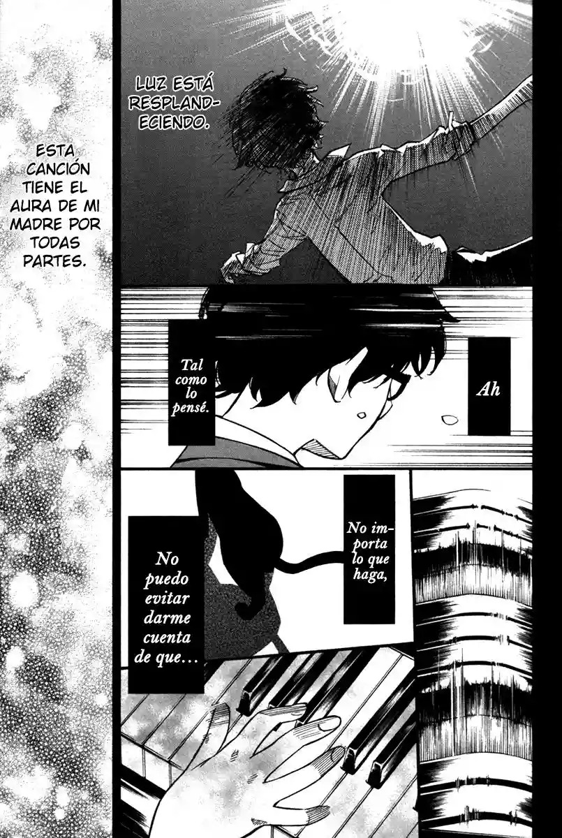 Read Shigatsu wa Kimi no Uso ES Manga Online