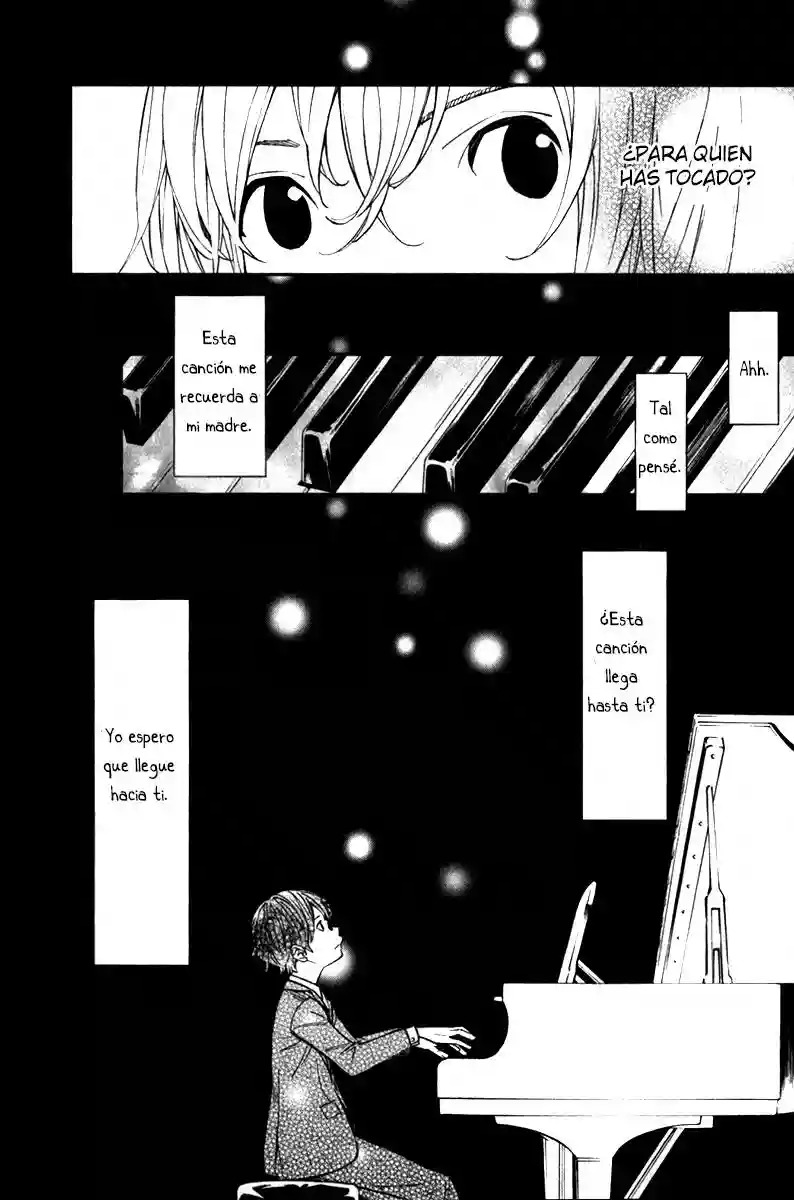 Read Shigatsu wa Kimi no Uso ES Manga Online