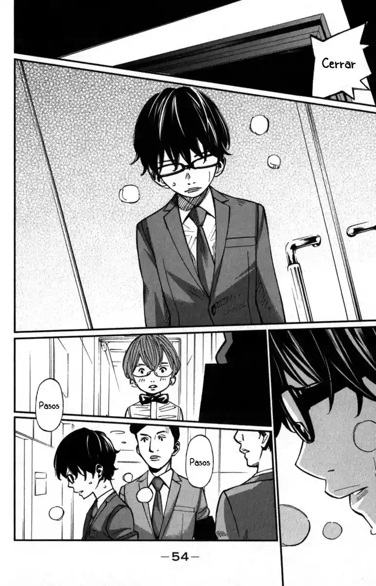 Read Shigatsu wa Kimi no Uso ES Manga Online