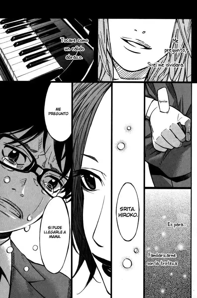 Read Shigatsu wa Kimi no Uso ES Manga Online