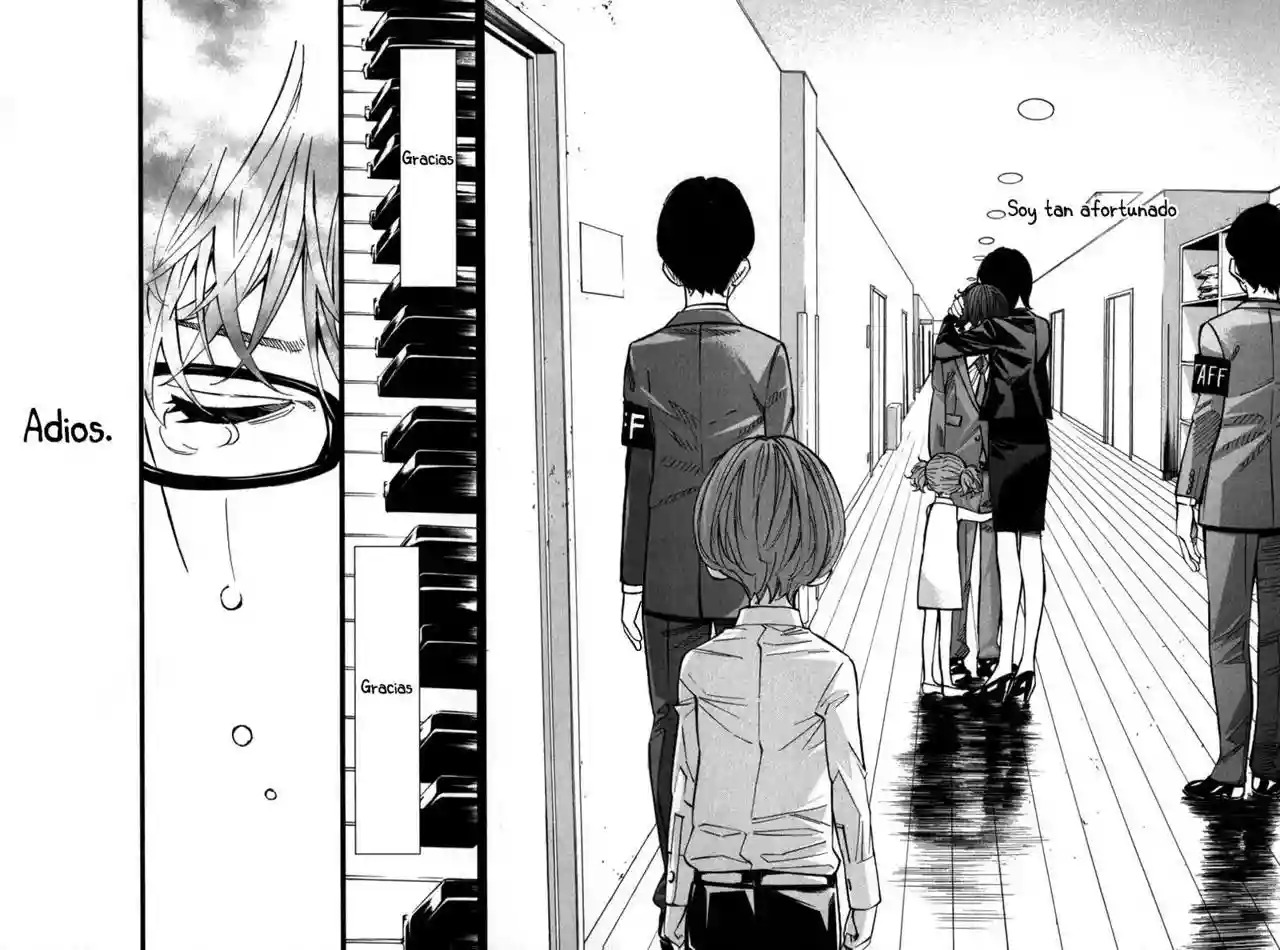 Read Shigatsu wa Kimi no Uso ES Manga Online