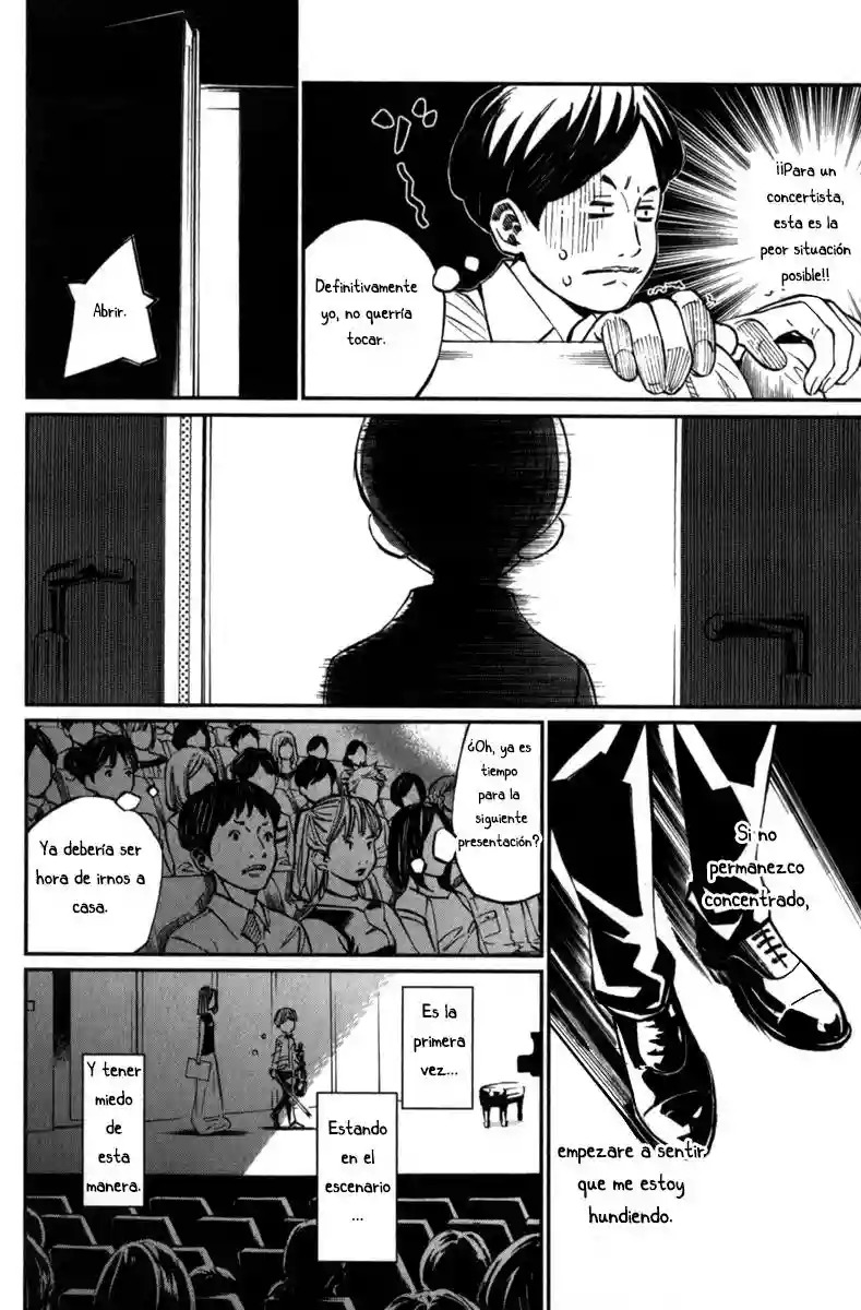 Read Shigatsu wa Kimi no Uso ES Manga Online