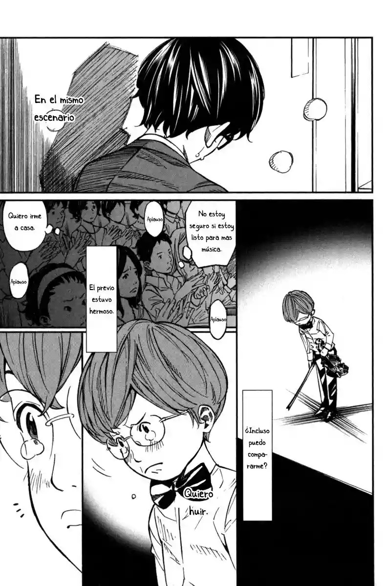 Read Shigatsu wa Kimi no Uso ES Manga Online