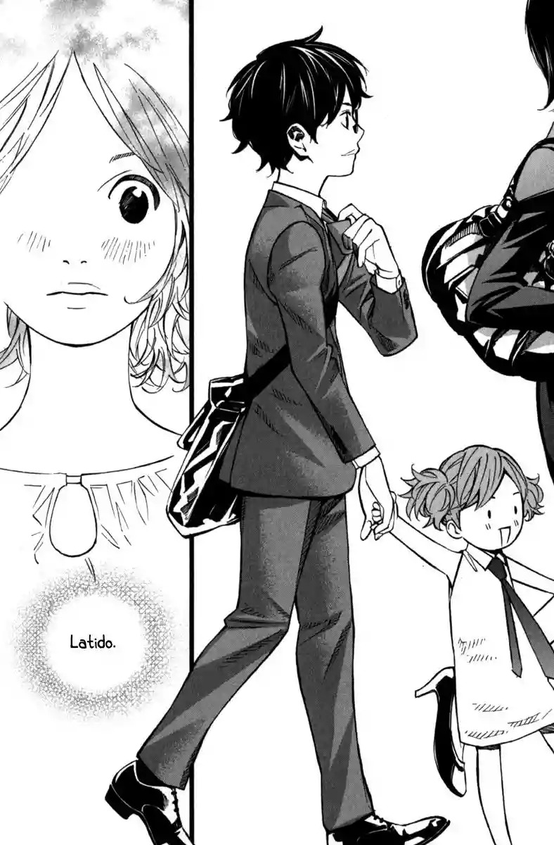 Read Shigatsu wa Kimi no Uso ES Manga Online