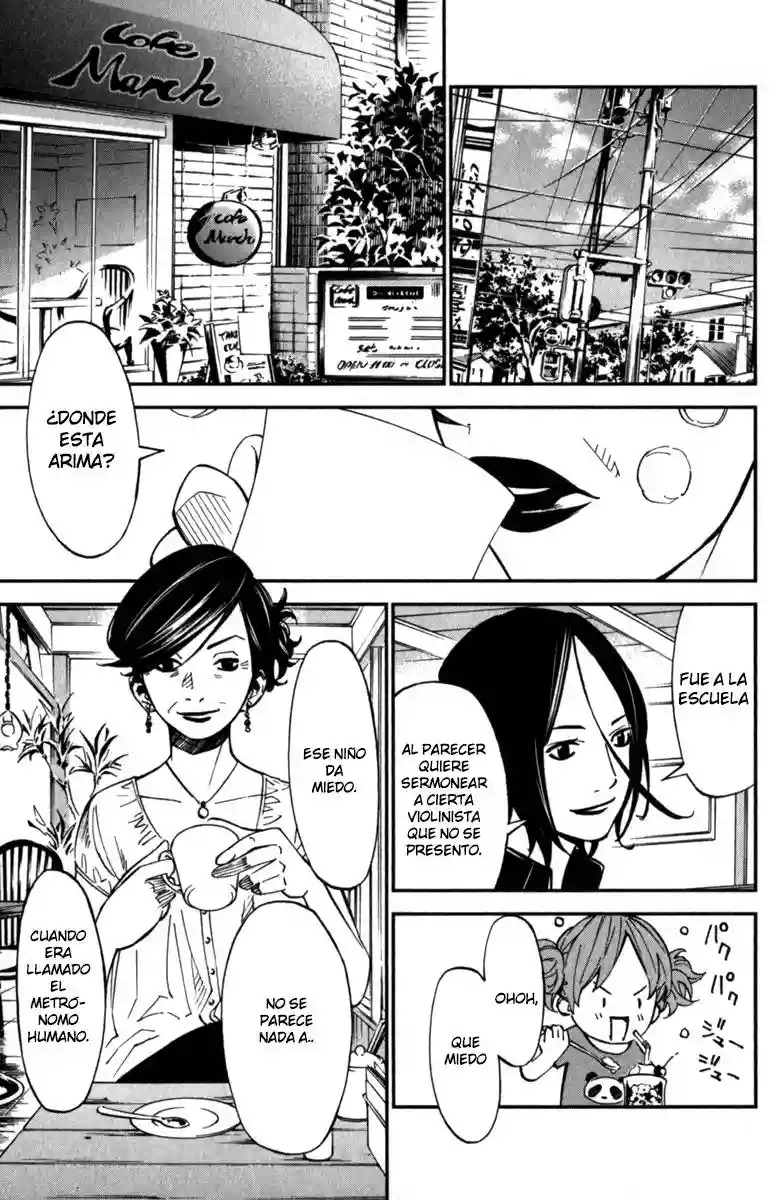 Read Shigatsu wa Kimi no Uso ES Manga Online