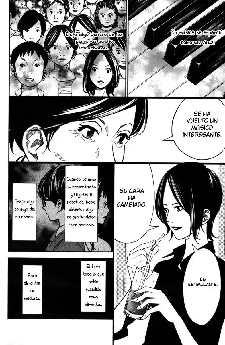 Read Shigatsu wa Kimi no Uso ES Manga Online
