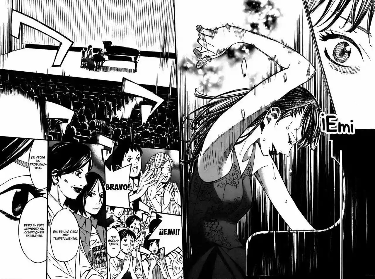 Read Shigatsu wa Kimi no Uso ES Manga Online