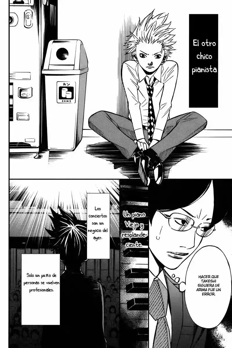 Read Shigatsu wa Kimi no Uso ES Manga Online
