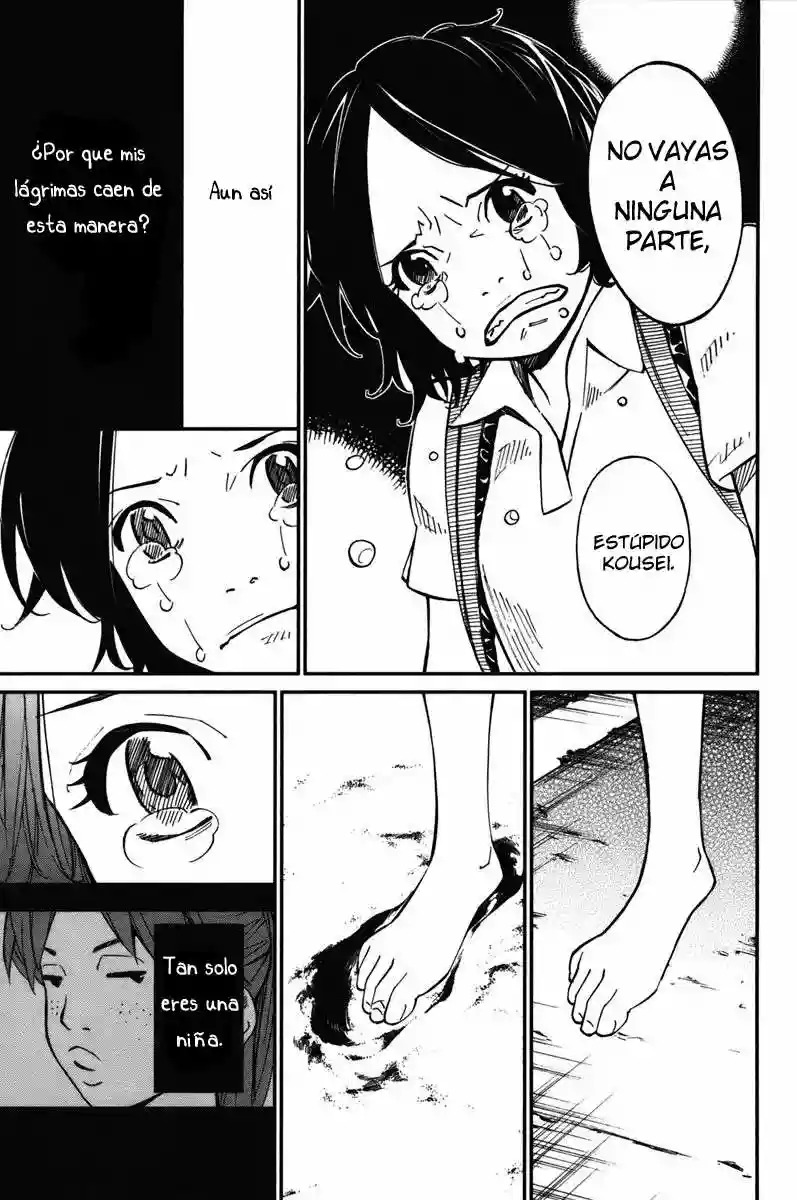 Read Shigatsu wa Kimi no Uso ES Manga Online