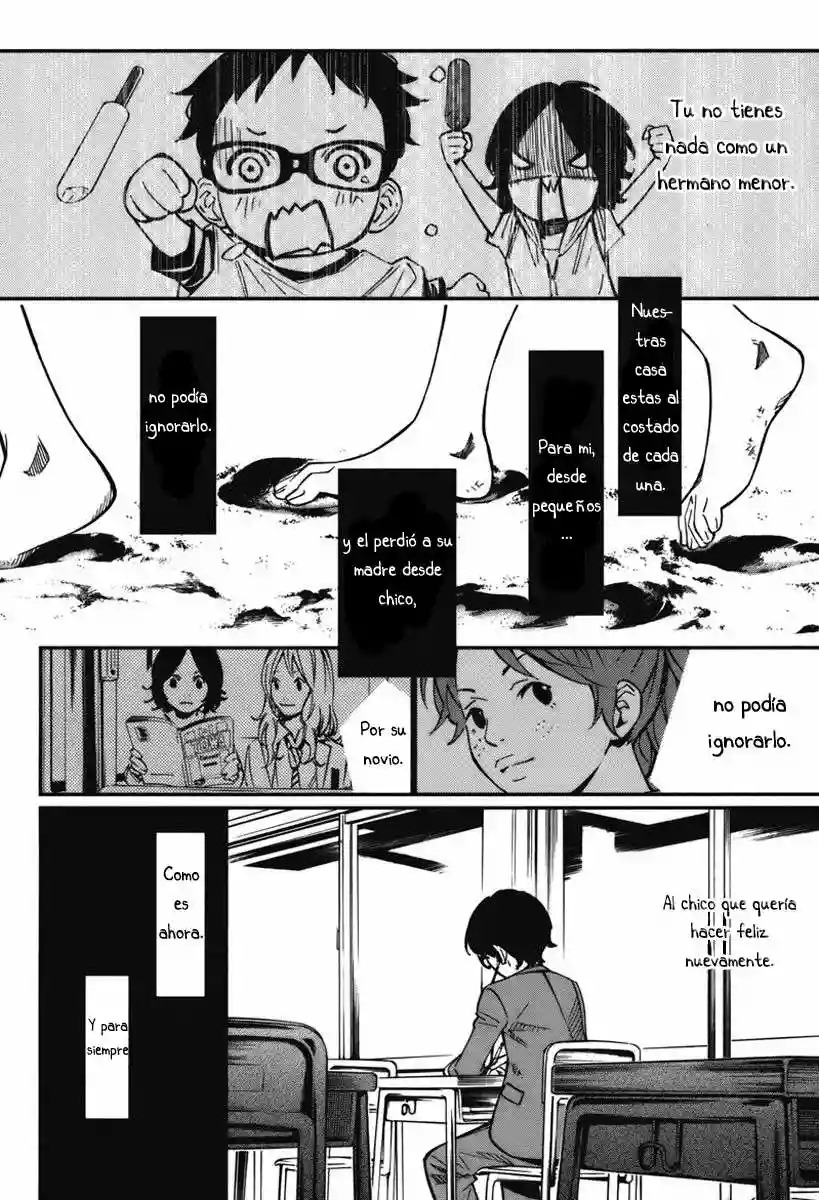 Read Shigatsu wa Kimi no Uso ES Manga Online