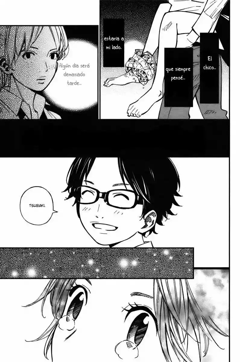 Read Shigatsu wa Kimi no Uso ES Manga Online