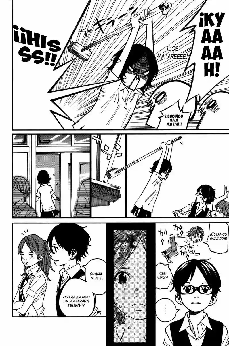 Read Shigatsu wa Kimi no Uso ES Manga Online
