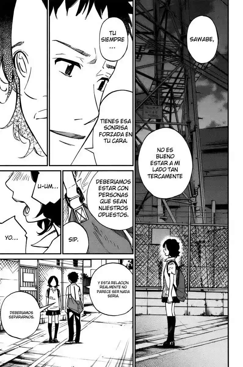 Read Shigatsu wa Kimi no Uso ES Manga Online