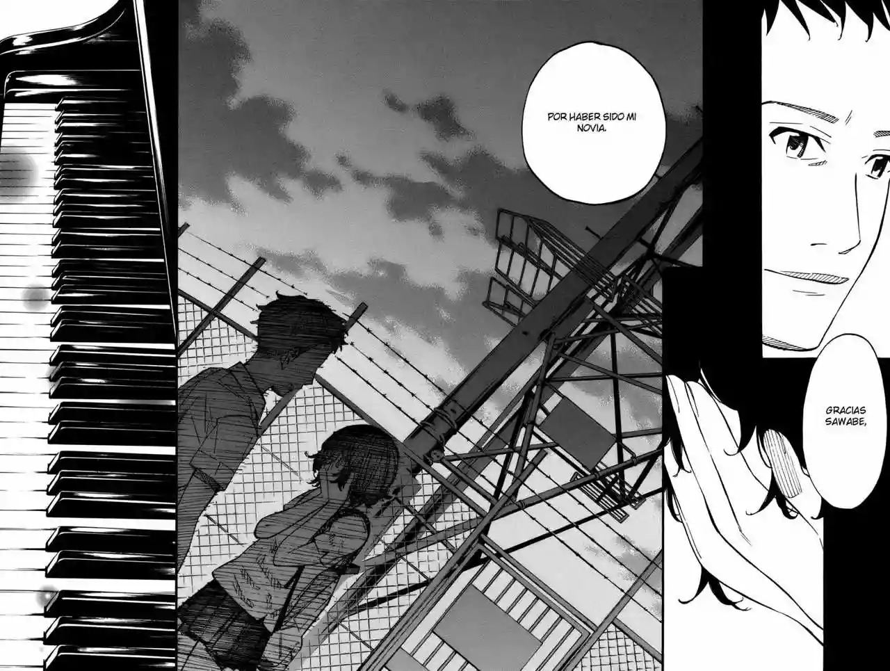 Read Shigatsu wa Kimi no Uso ES Manga Online