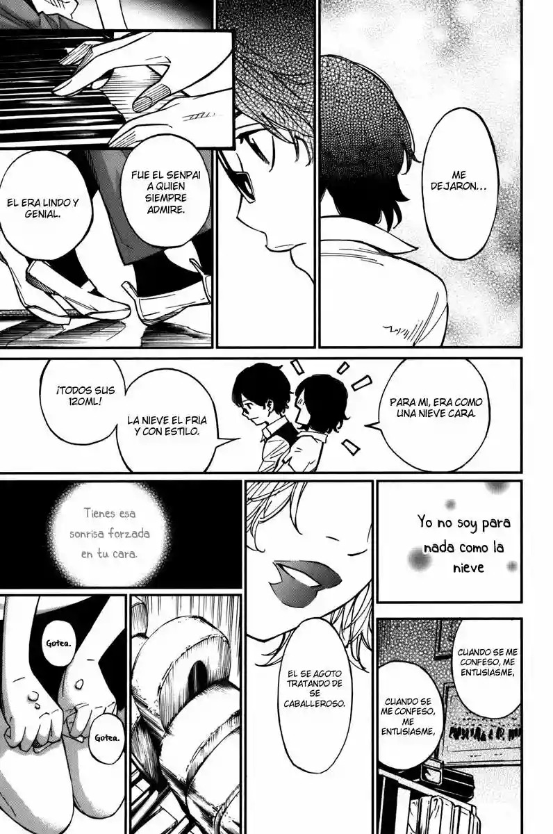 Read Shigatsu wa Kimi no Uso ES Manga Online