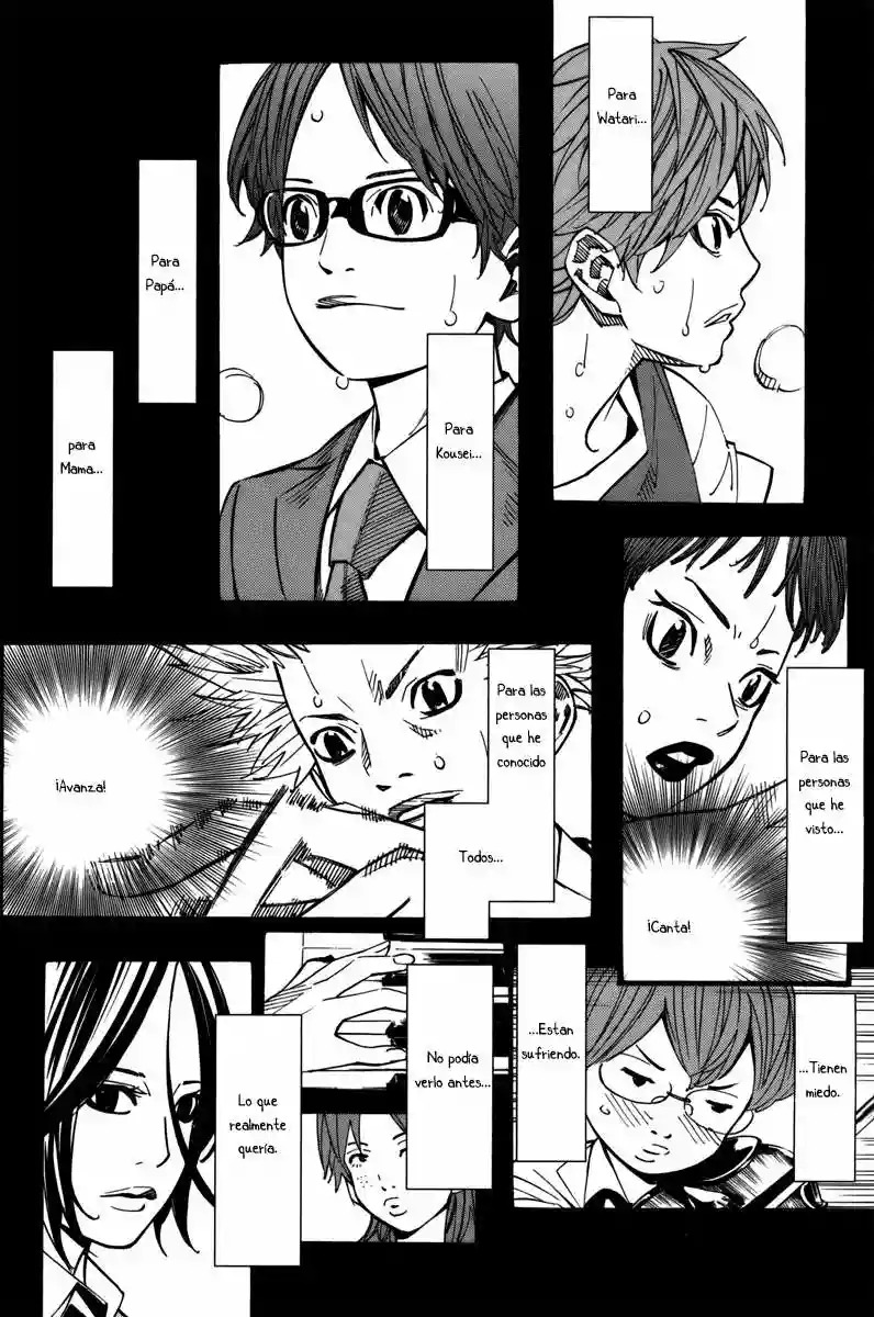 Read Shigatsu wa Kimi no Uso ES Manga Online