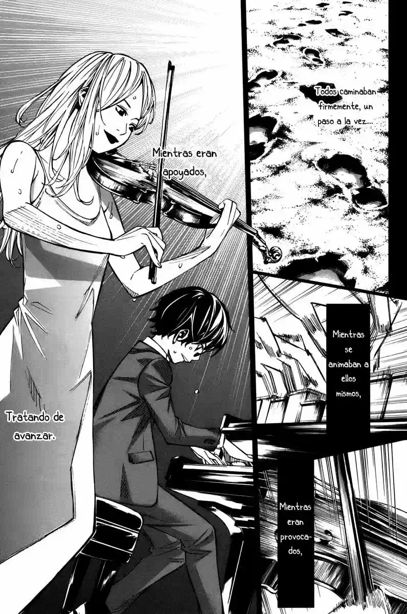 Read Shigatsu wa Kimi no Uso ES Manga Online