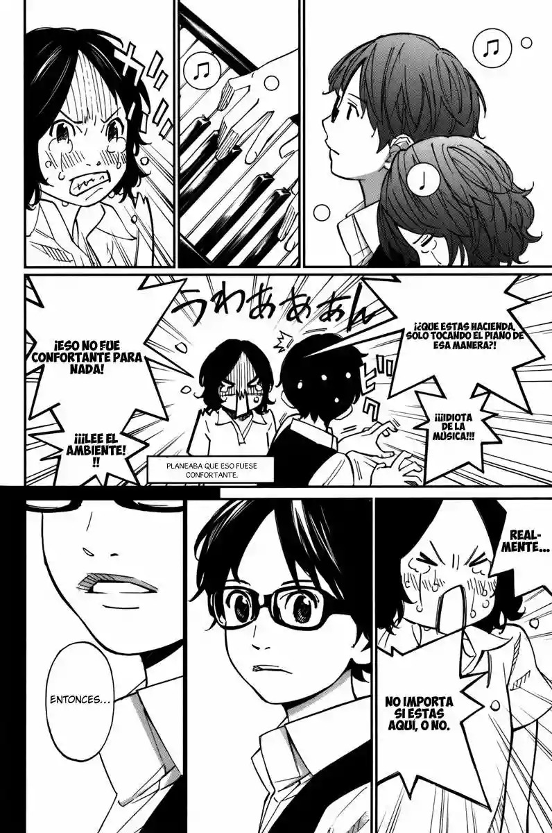 Read Shigatsu wa Kimi no Uso ES Manga Online