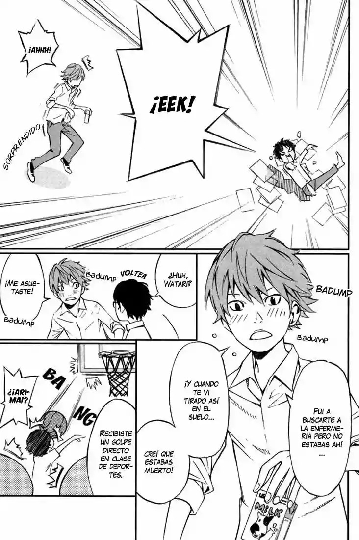 Read Shigatsu wa Kimi no Uso ES Manga Online