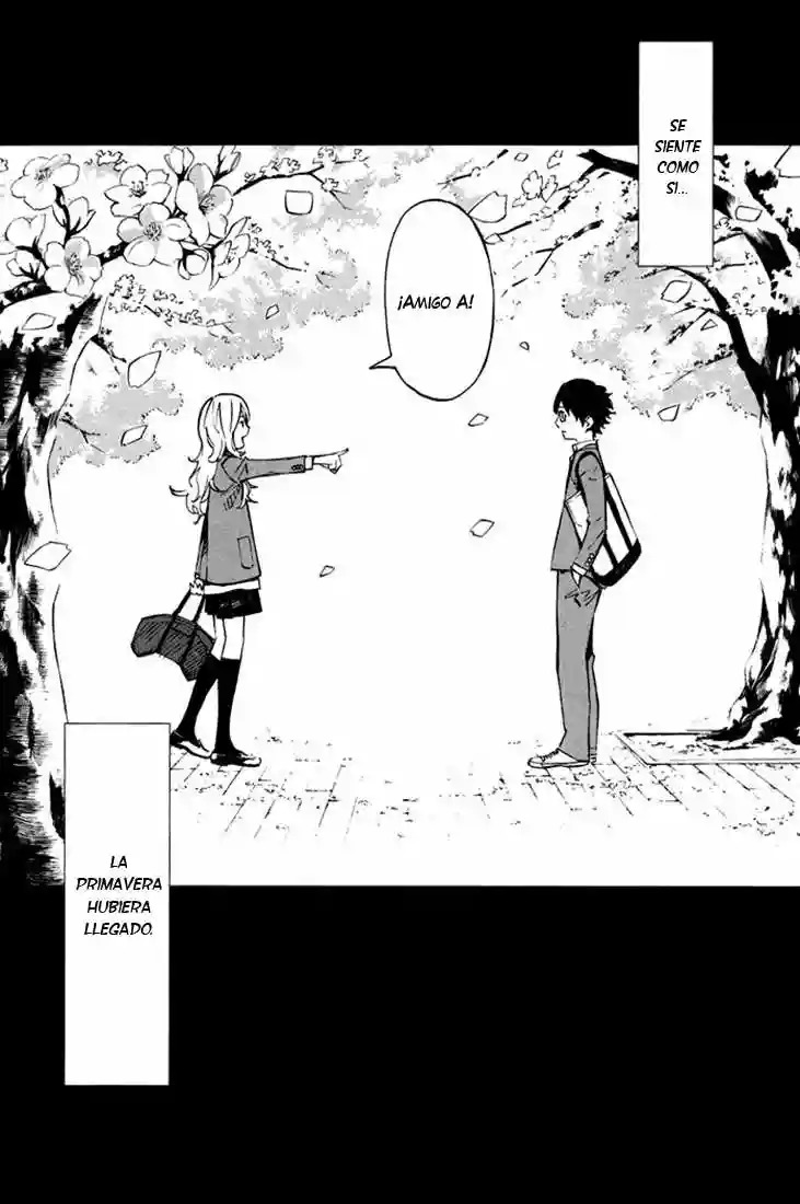 Read Shigatsu wa Kimi no Uso ES Manga Online
