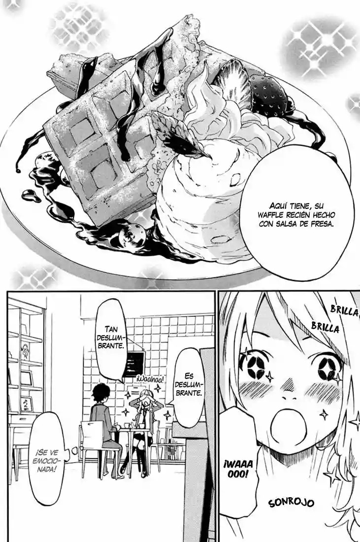 Read Shigatsu wa Kimi no Uso ES Manga Online