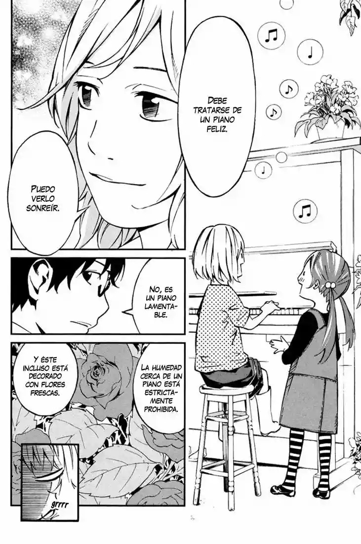 Read Shigatsu wa Kimi no Uso ES Manga Online
