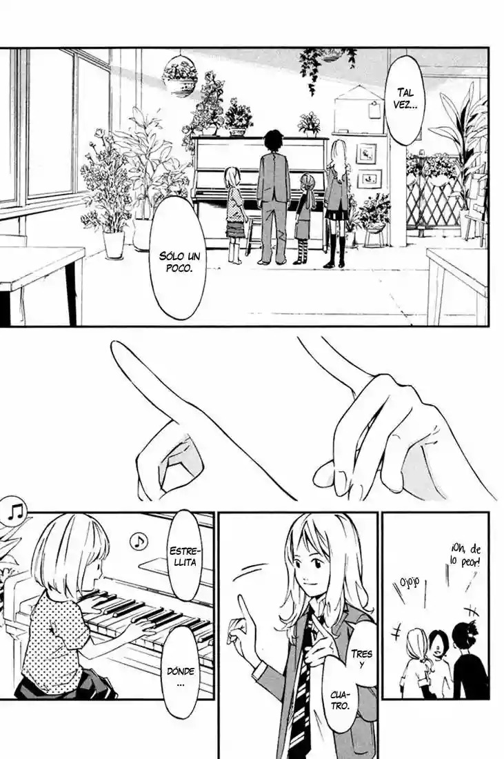 Read Shigatsu wa Kimi no Uso ES Manga Online