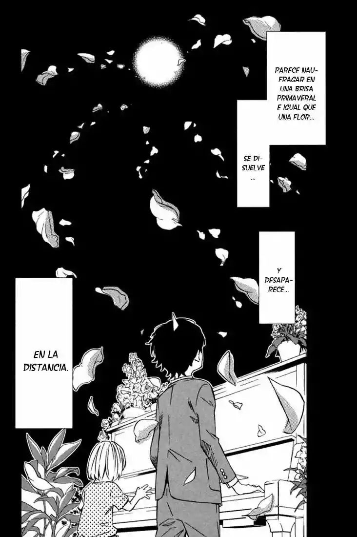 Read Shigatsu wa Kimi no Uso ES Manga Online