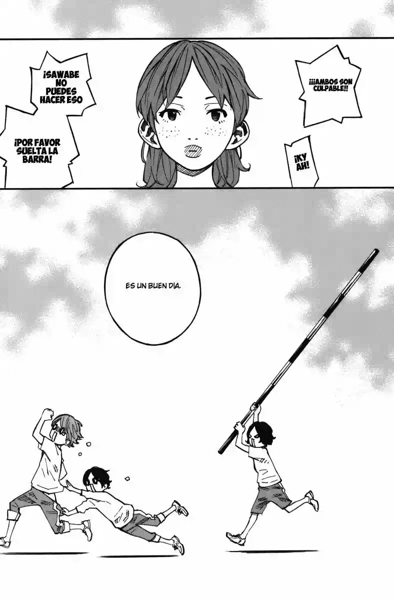 Read Shigatsu wa Kimi no Uso ES Manga Online
