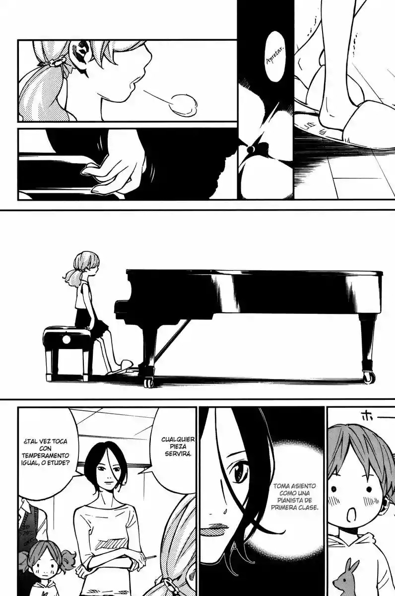 Read Shigatsu wa Kimi no Uso ES Manga Online