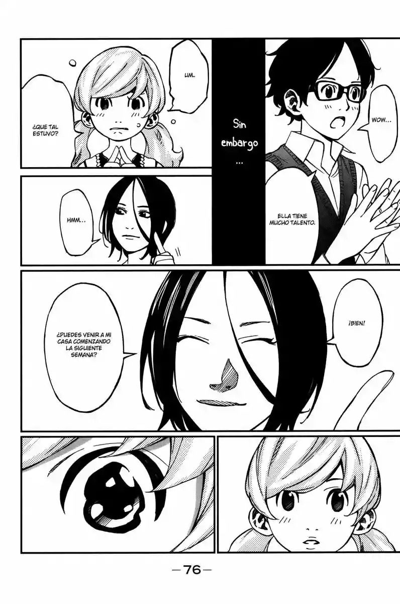 Read Shigatsu wa Kimi no Uso ES Manga Online