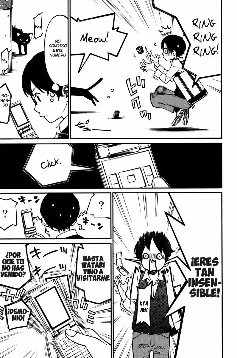 Read Shigatsu wa Kimi no Uso ES Manga Online