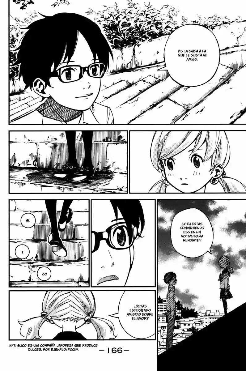 Read Shigatsu wa Kimi no Uso ES Manga Online