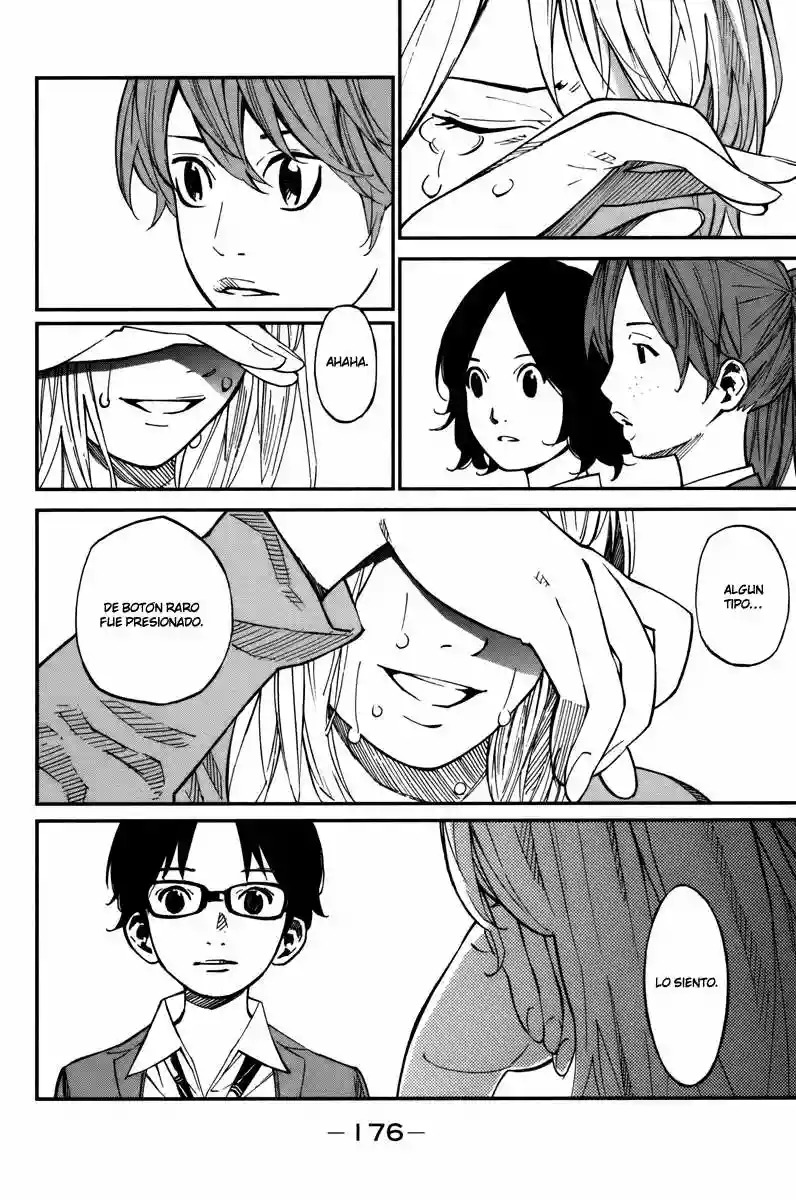 Read Shigatsu wa Kimi no Uso ES Manga Online