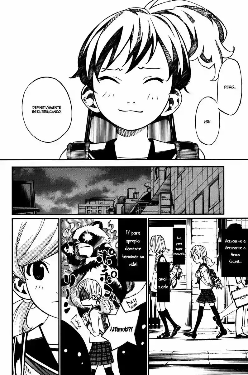 Read Shigatsu wa Kimi no Uso ES Manga Online