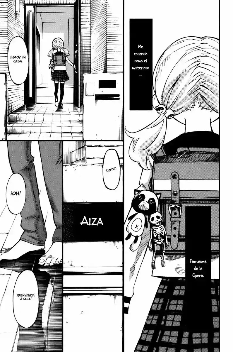 Read Shigatsu wa Kimi no Uso ES Manga Online