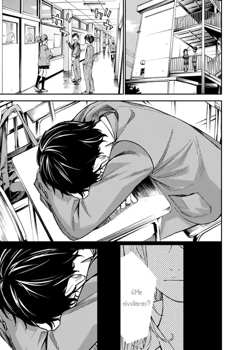 Read Shigatsu wa Kimi no Uso ES Manga Online