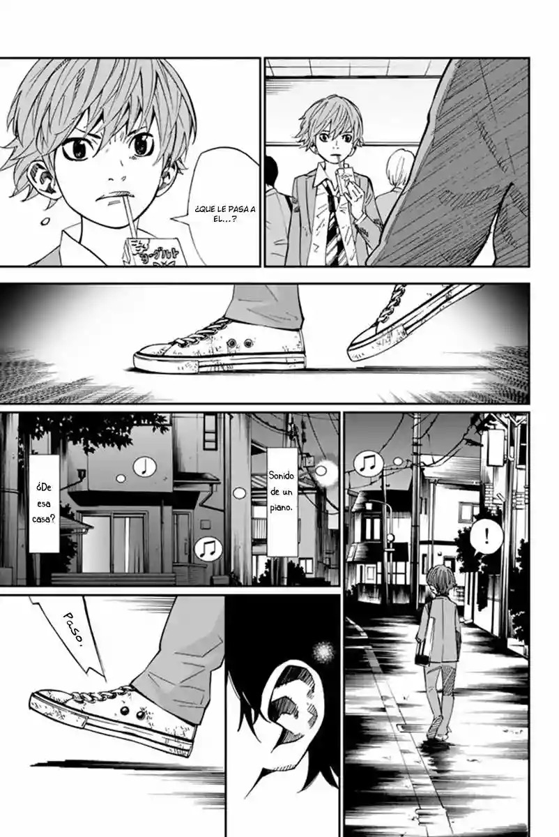 Read Shigatsu wa Kimi no Uso ES Manga Online